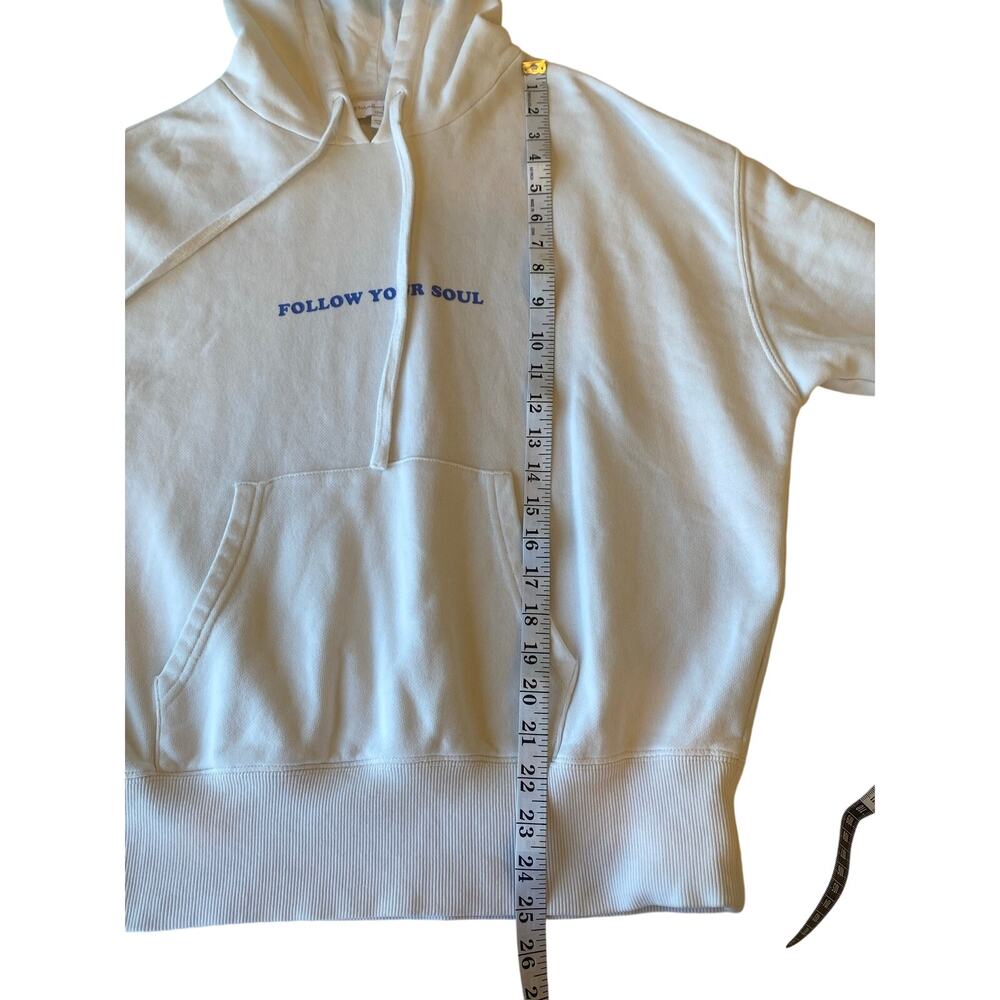 Spiritual Gangster Follow Your Soul Phoebe Oversized Hoodie Size XS - Picture 11 of 12